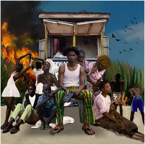 Kwesi Arthur – Traumatized (Son Of Jacob Album)