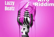Lazzy Beatz - Juice Afro Riddim (Instrumental)