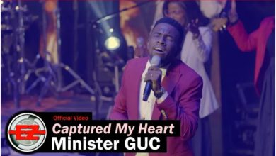 Minister GUC – Captured My Heart