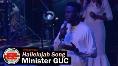 Minister GUC – Hallelujah Song
