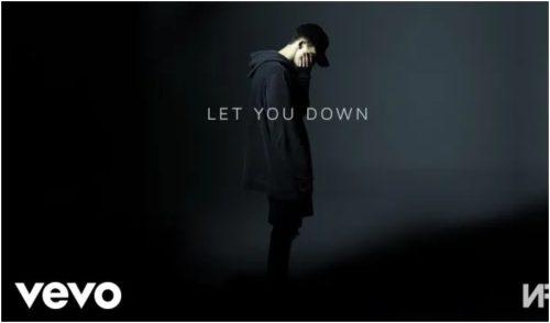 NF - Let You Down