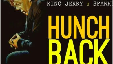 Nii Funny – Afuts3 (Hunchback) Ft Spanky x King Jerry