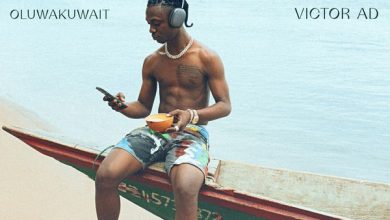 Oluwakuwait - Spiritual ft Victor AD