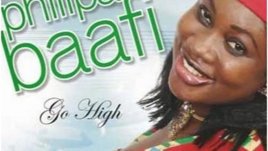 Philipa Baafi – Go High