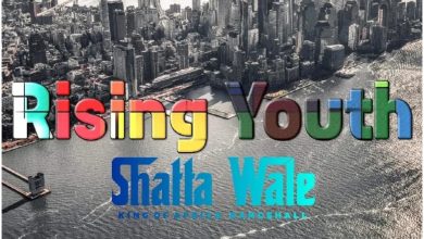 Shatta Wale – Rising Youth (Prod By DaMaker)