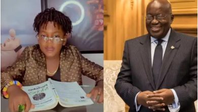 Shatta Wale’s Son Cries To President Akufo Addo Over Cost Of Gas