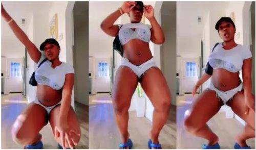 Sherlyne Anyango Calm Down Social Media With Crazy Dance Videos