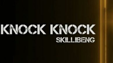 Skillibeng - Knock Knock