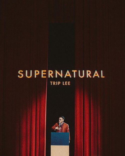 supernatural by trip lee