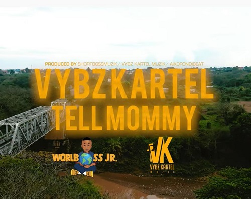 Vybz Kartel - Tell Mommy