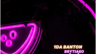1da Banton – No Wahala (Latin Remix) ft Brytiag