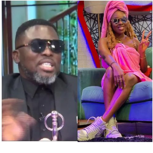 A-Plus vs Feli Nuna Trending Beef On UnitedShowBiz (Video Below)