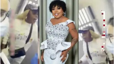 Afia Schwarzenegger Reacts After She Was Allegedly Kicked Out Of KLM Flight