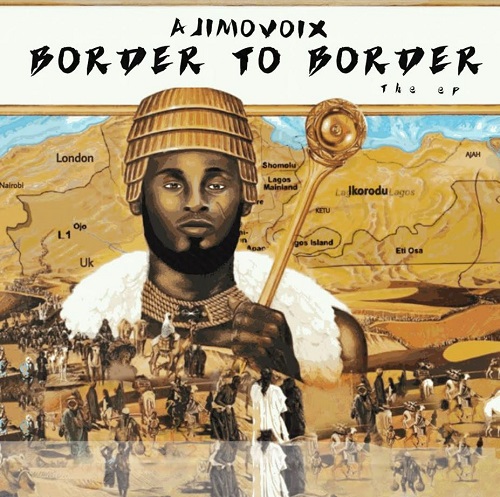 Ajimovoix Drums - Don't Bother