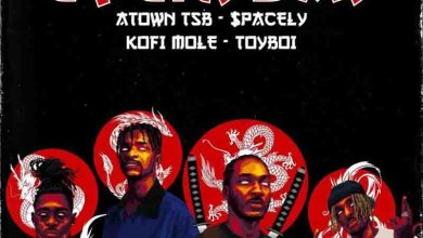 Atown TSB - Everyday Ft Spacely x Kofi Mole & Toyboi