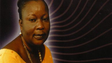 Bertha Aboagye – Nkunim