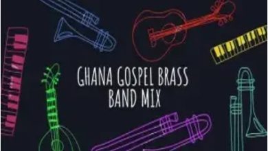 Best Brass Band Mix (Live) – Ghana Gospel Version