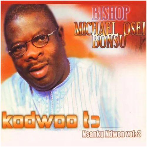 Bishop Michael Osei Bonsu