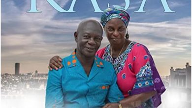 Bishop & Mrs Bonsu – Kasa
