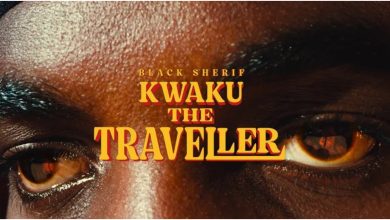 Black Sherif – Kwaku The Traveller (Official Video)