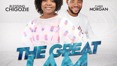 Blessing Chigozie – The Great I Am Ft Chris Morgan Mp3 Download + Lyrics