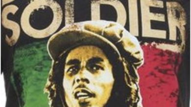 Bob Marley - Buffalo Soldier Ft The Wailers