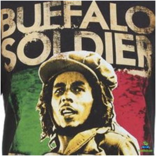 Bob Marley - Buffalo Soldier Ft The Wailers