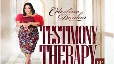 Celestine Donkor – Praise Him Ft Joel Lwaga