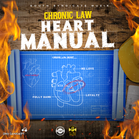 Chronic Law – Heart Manual