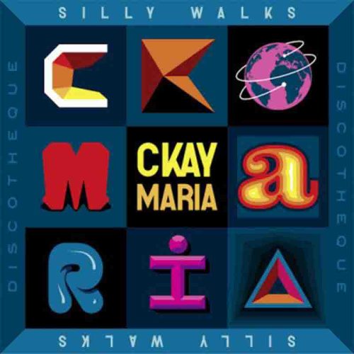 Ckay – Maria Ft Silly Walks Discotheque