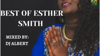 DJ Albert – Best Of Esther Smith Mix (Old Songs)
