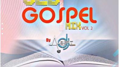 DJ Albert – Old Ghana Gospel Mixtape (Vol 2)