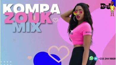 DJ Latet – Kompa Zouk (Love) Mix 20212022