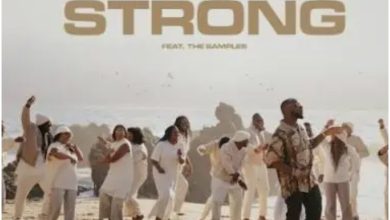 Davido – Stand Strong Ft The Samples