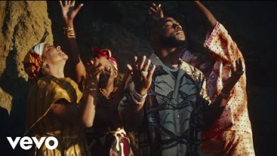 Davido – Stand Strong Ft The Samples (Official Video)
