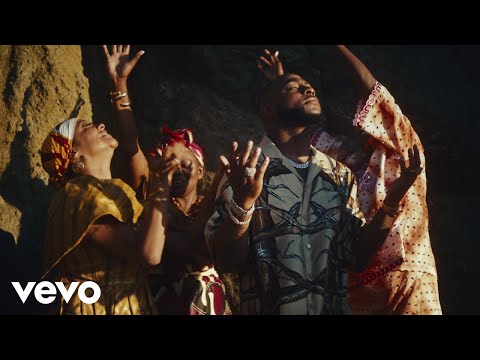 Davido – Stand Strong Ft The Samples (Official Video)