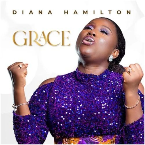 Diana Hamilton – We Hail You (Grace Album)