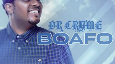 Dr Cryme - Boafo