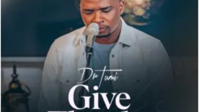Dr Tumi - Because Of Jesus Mp3 Download + Lyrics