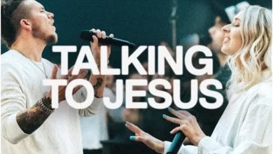 Elevation Worship & Maverick City - Talking to Jesus