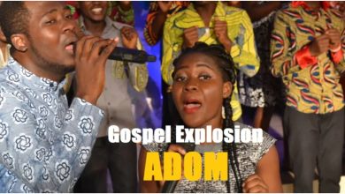 Gospel Explosion – Adom