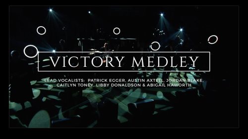 Indiana Bible College (IBC) - Victory Medley Lyrics
