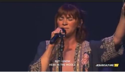 Jesus Culture Ft Kim Walker-Smith - Holy Spirit You Are Welcome Here Mp3 + Lyrics