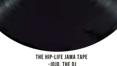 Jojo The DJ - The Hip-Life Jama Tape
