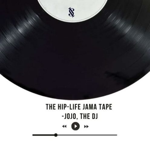 Jojo The DJ - The Hip-Life Jama Tape