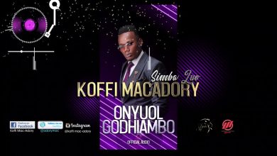 Koffi Macadory – Onyuol Godhiambo