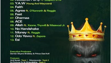Kwaku DMC – (RTTJ) Road To The Jungle [Full Album]