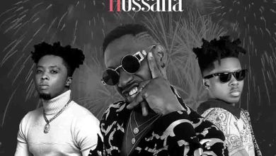 Mashayda - Hossana ft DMB x Strongman