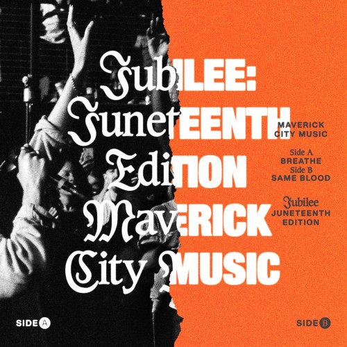 Maverick City Music – Sufficient For Today Ft Maryanne J. George Mp3 + Lyrics