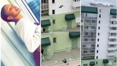 Mona Kizz Heart Breaking Death From Dubai Tower - Video Below